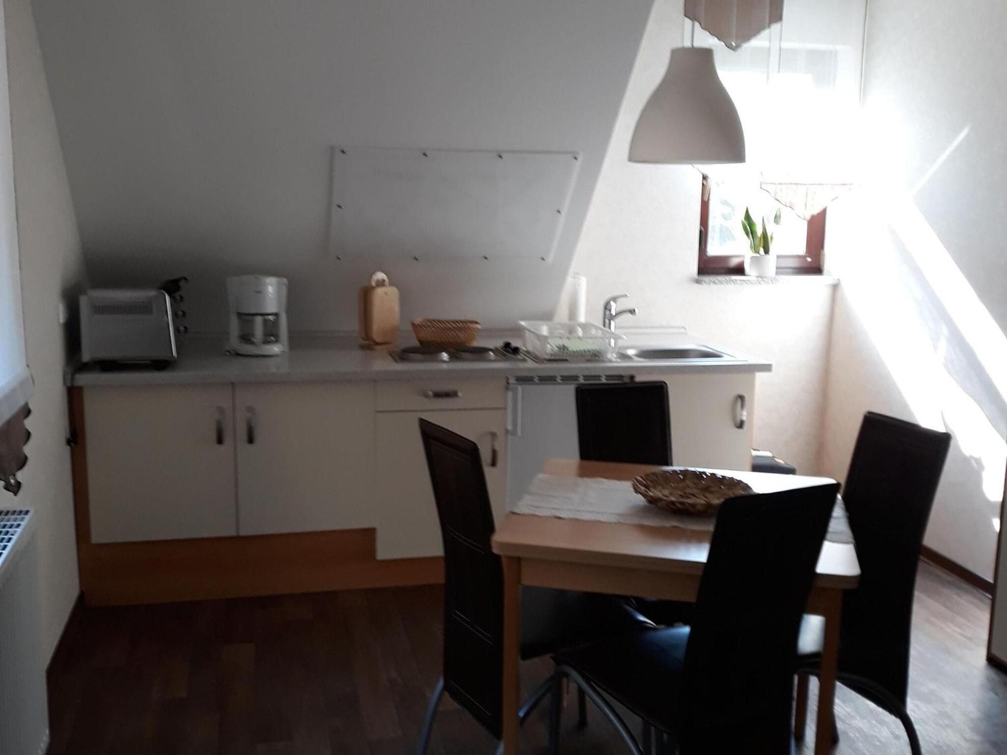 Apartment, Altdoebern Altdobern Eksteriør bilde