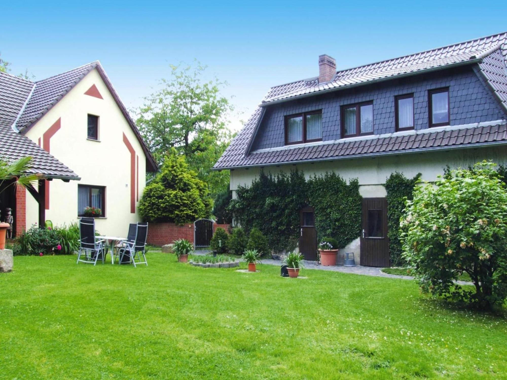Apartment, Altdoebern Altdobern Eksteriør bilde